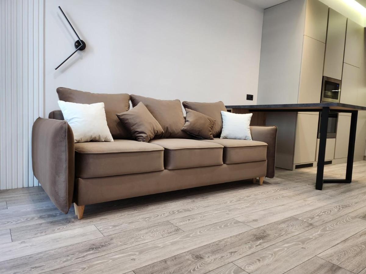 Apartament Oasis-Rent Kiszyniów Zewnętrze zdjęcie