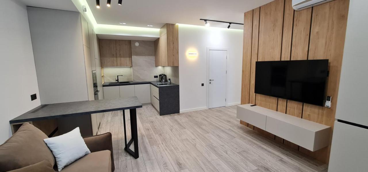 Apartament Oasis-Rent Kiszyniów Zewnętrze zdjęcie