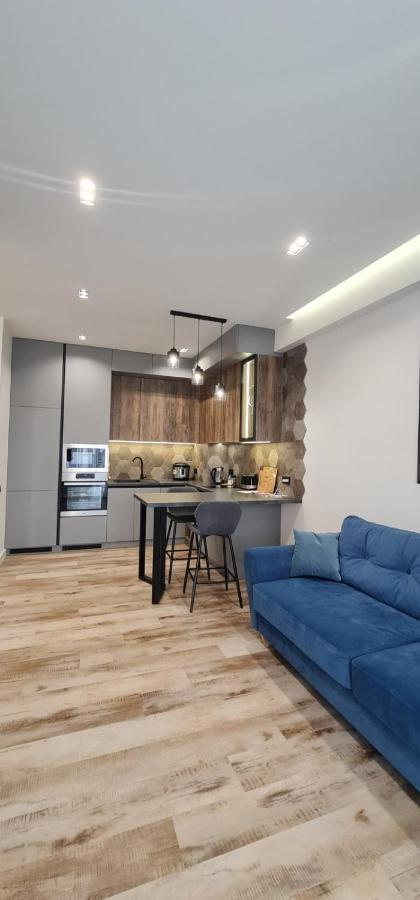 Apartament Oasis-Rent Kiszyniów Zewnętrze zdjęcie