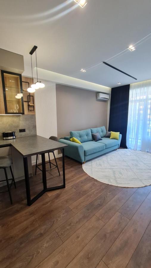 Apartament Oasis-Rent Kiszyniów Zewnętrze zdjęcie