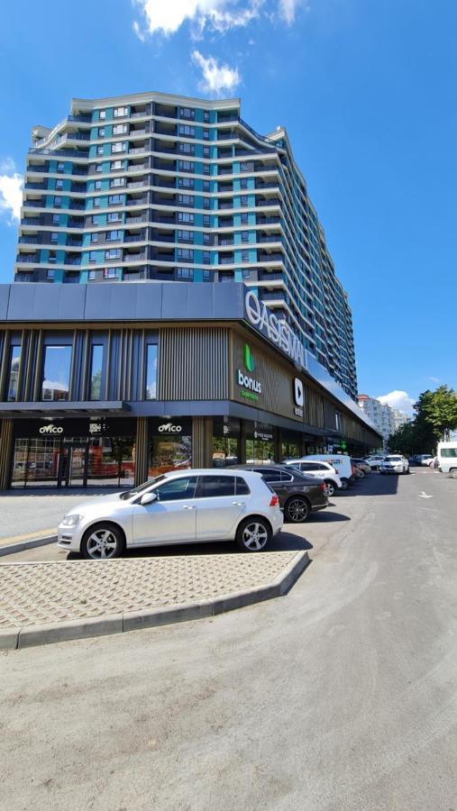 Apartament Oasis-Rent Kiszyniów Zewnętrze zdjęcie