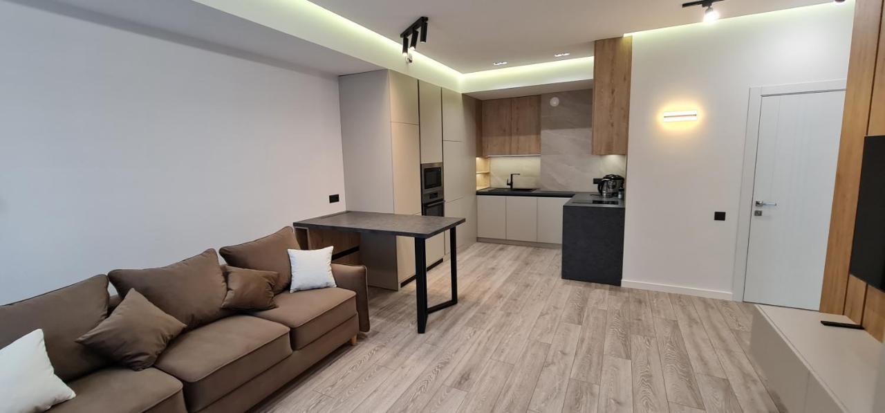 Apartament Oasis-Rent Kiszyniów Zewnętrze zdjęcie