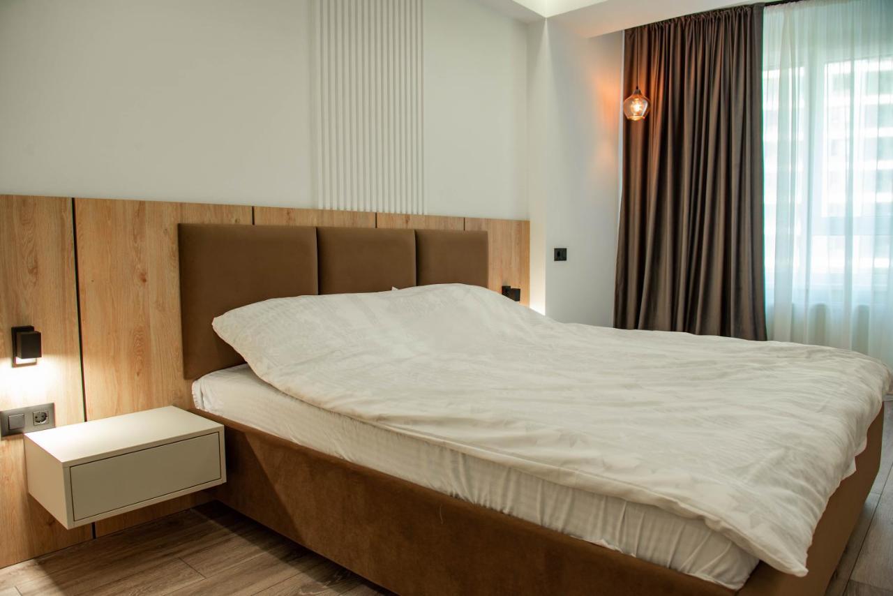 Apartament Oasis-Rent Kiszyniów Zewnętrze zdjęcie