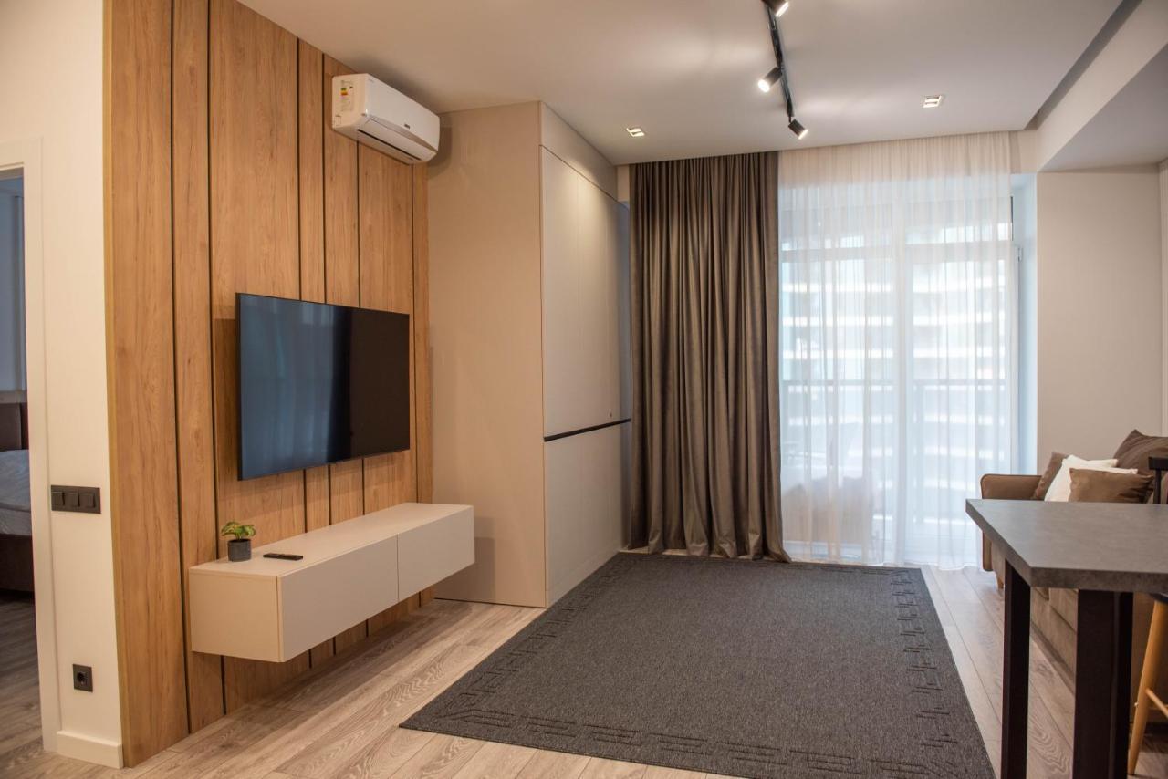 Apartament Oasis-Rent Kiszyniów Zewnętrze zdjęcie