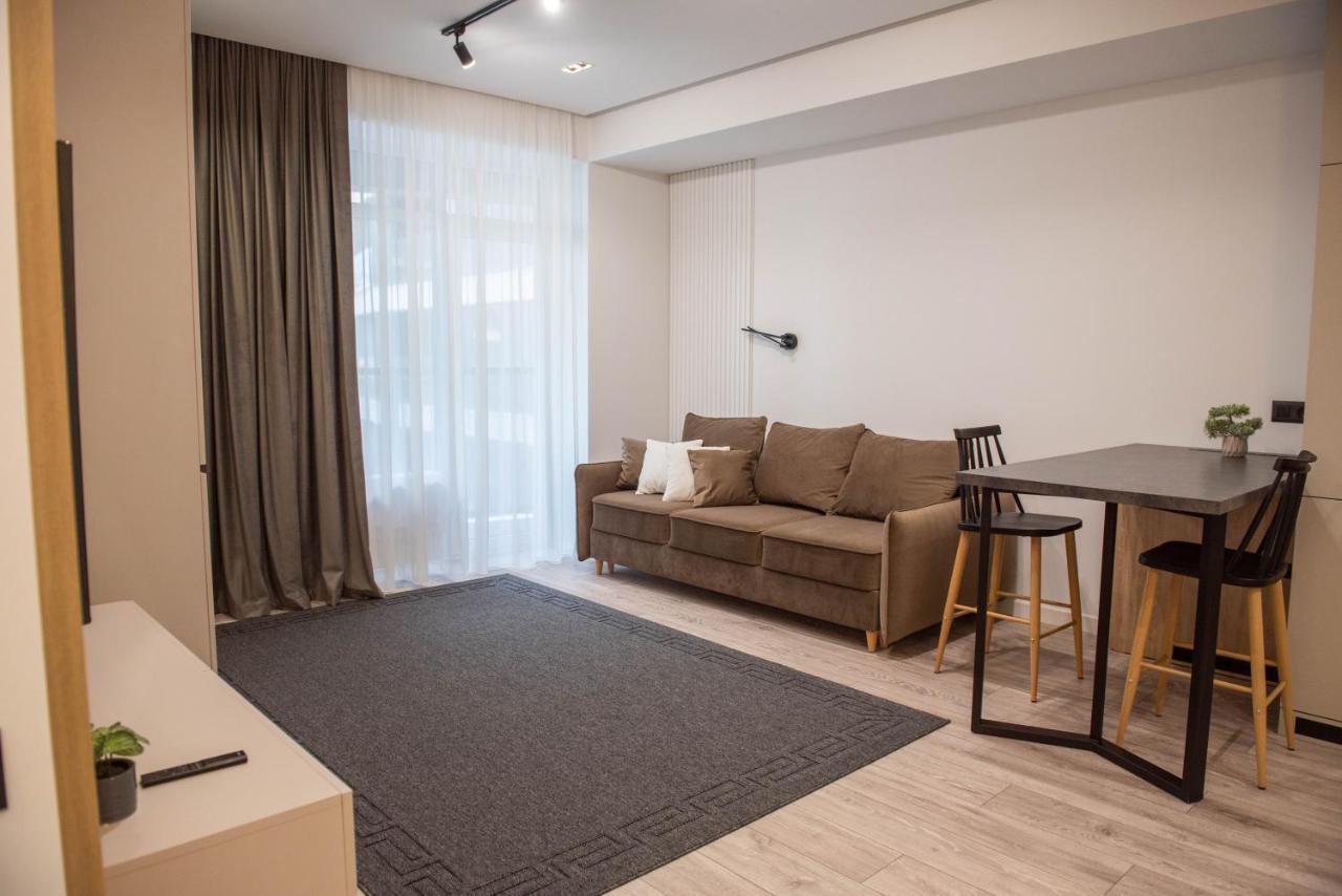 Apartament Oasis-Rent Kiszyniów Zewnętrze zdjęcie