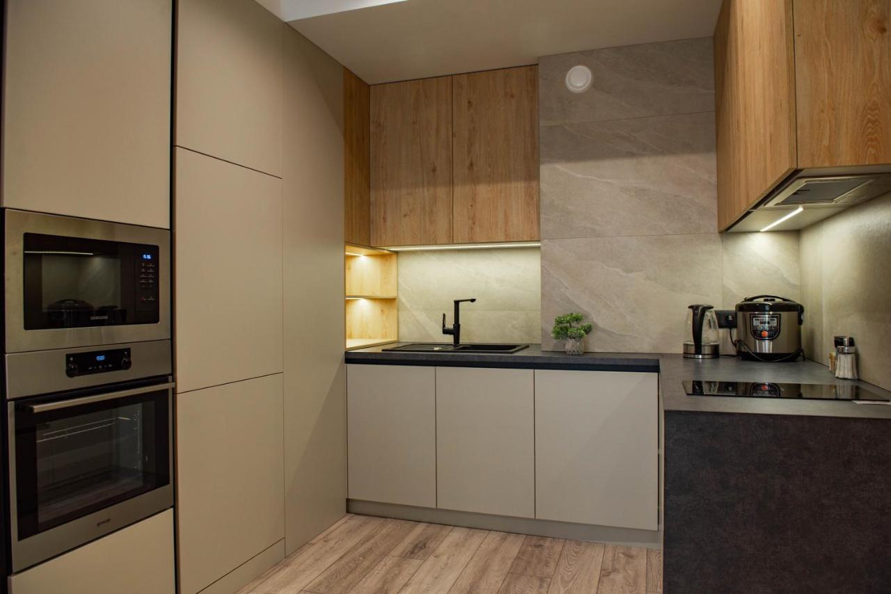Apartament Oasis-Rent Kiszyniów Zewnętrze zdjęcie