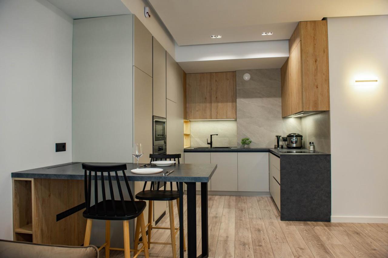 Apartament Oasis-Rent Kiszyniów Zewnętrze zdjęcie