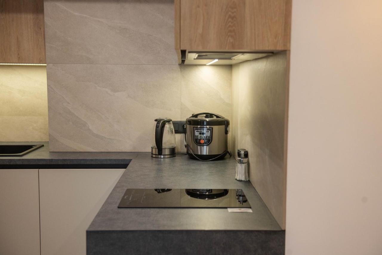 Apartament Oasis-Rent Kiszyniów Zewnętrze zdjęcie