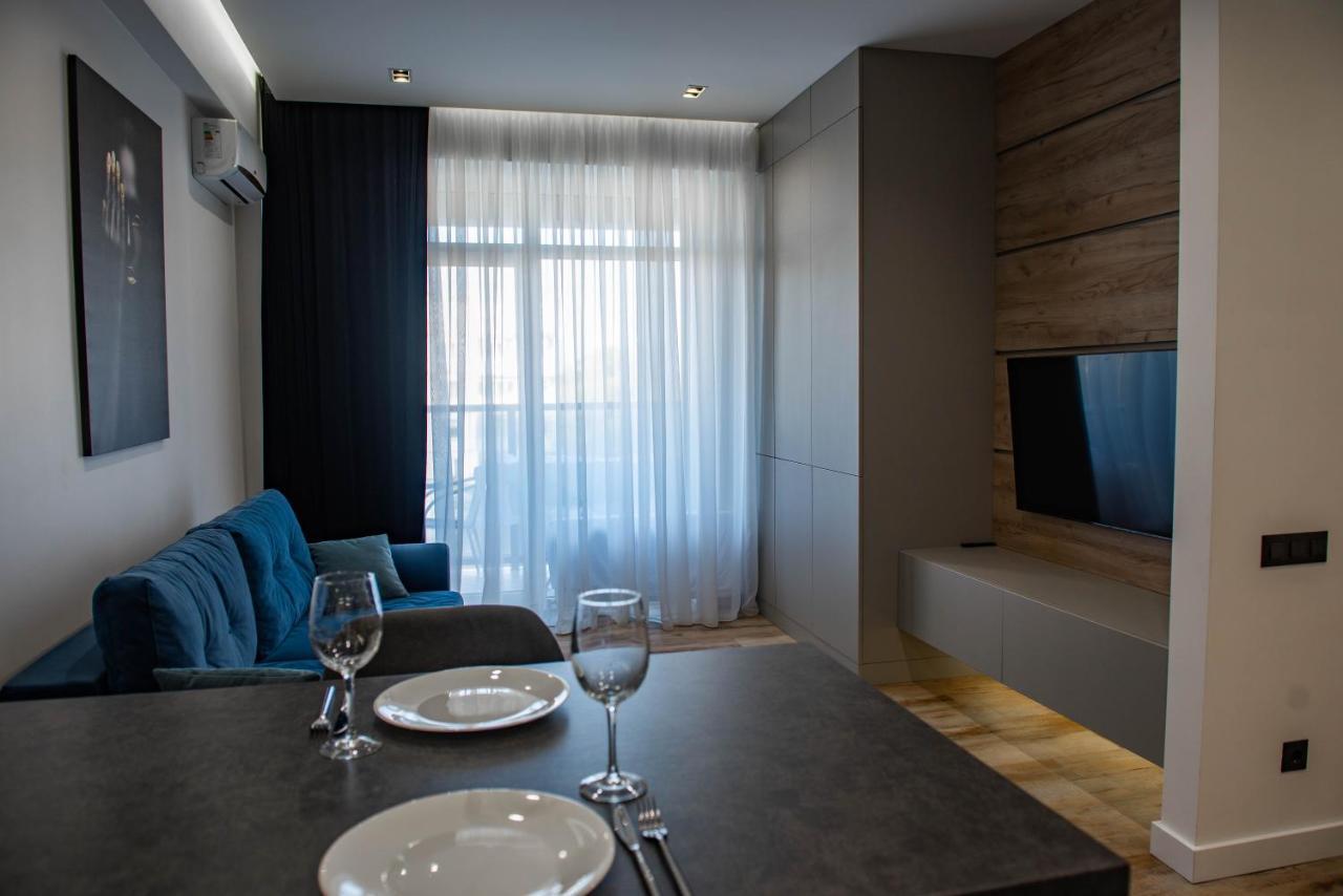 Apartament Oasis-Rent Kiszyniów Zewnętrze zdjęcie