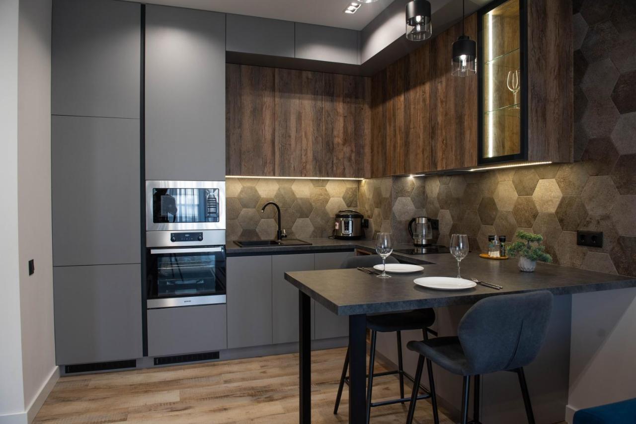 Apartament Oasis-Rent Kiszyniów Zewnętrze zdjęcie