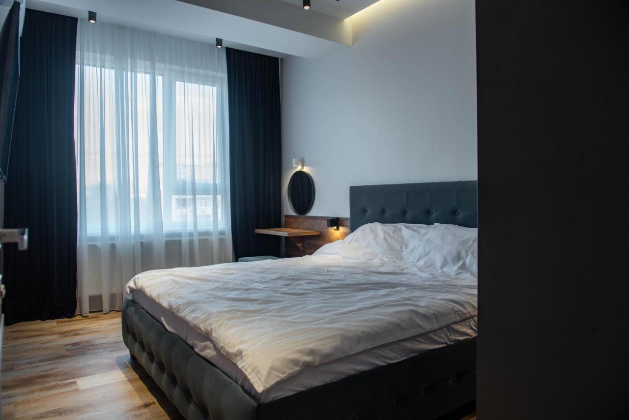 Apartament Oasis-Rent Kiszyniów Zewnętrze zdjęcie