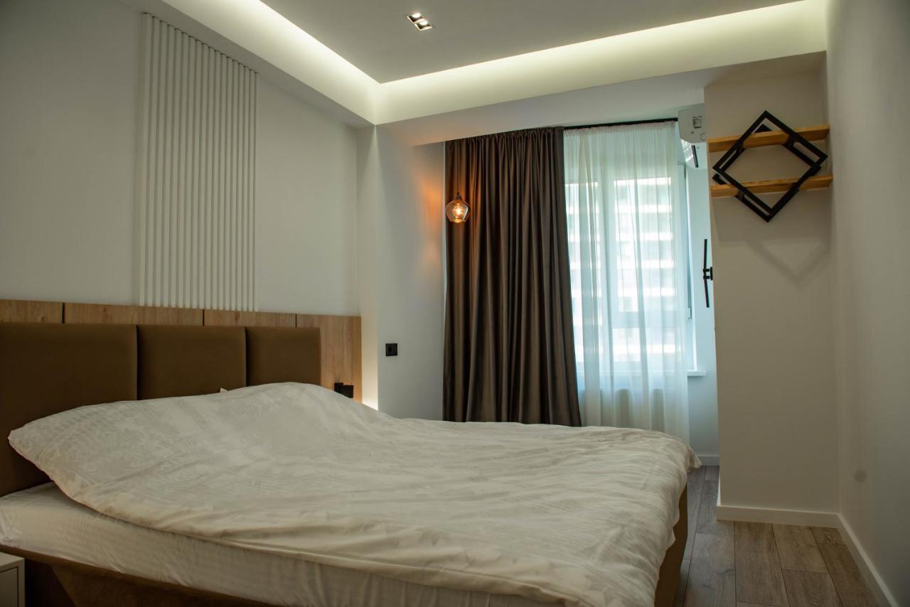 Apartament Oasis-Rent Kiszyniów Zewnętrze zdjęcie