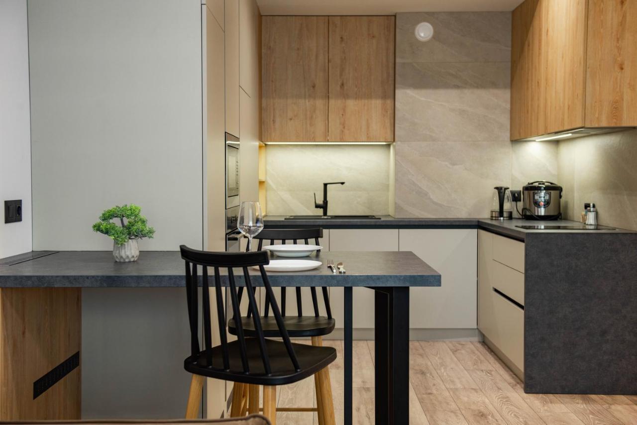 Apartament Oasis-Rent Kiszyniów Zewnętrze zdjęcie