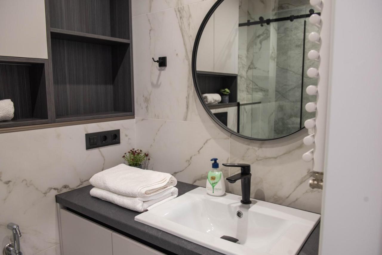 Apartament Oasis-Rent Kiszyniów Zewnętrze zdjęcie