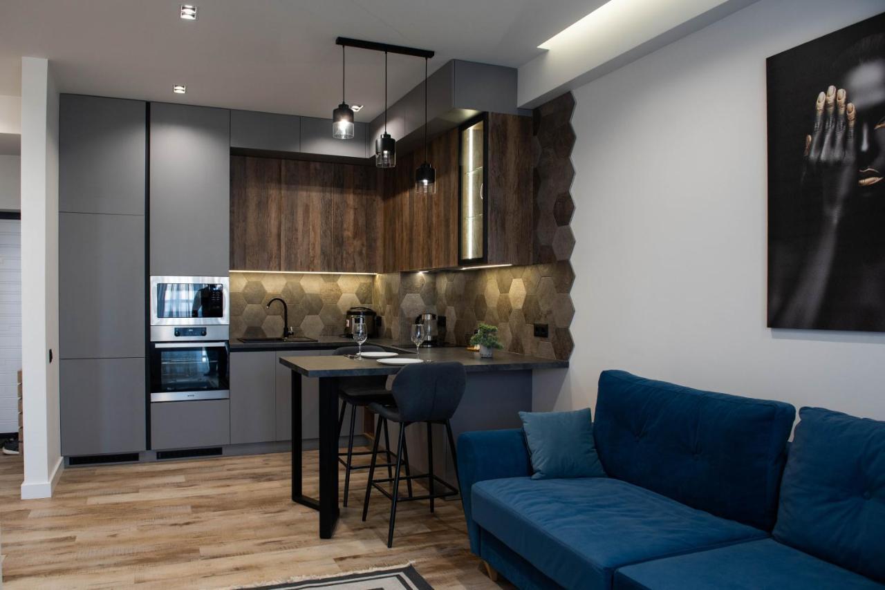 Apartament Oasis-Rent Kiszyniów Zewnętrze zdjęcie