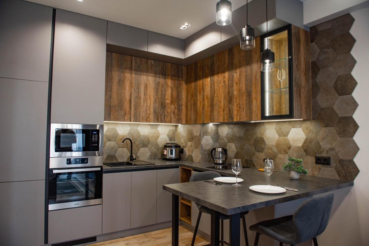 Apartament Oasis-Rent Kiszyniów Zewnętrze zdjęcie