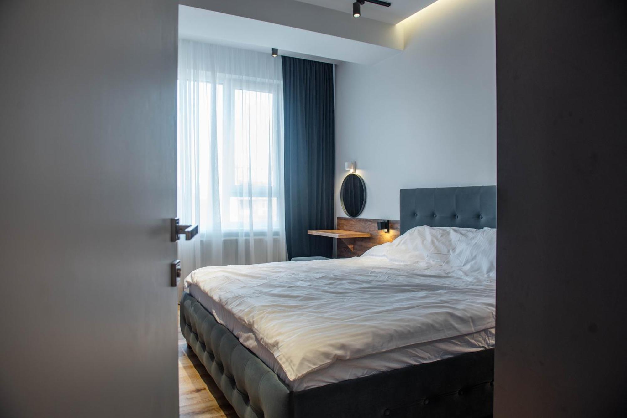 Apartament Oasis-Rent Kiszyniów Zewnętrze zdjęcie