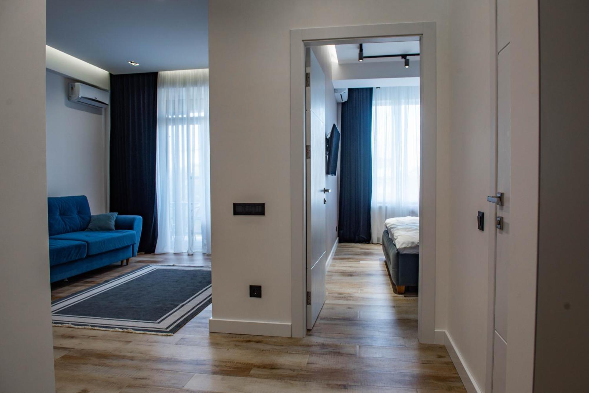 Apartament Oasis-Rent Kiszyniów Zewnętrze zdjęcie