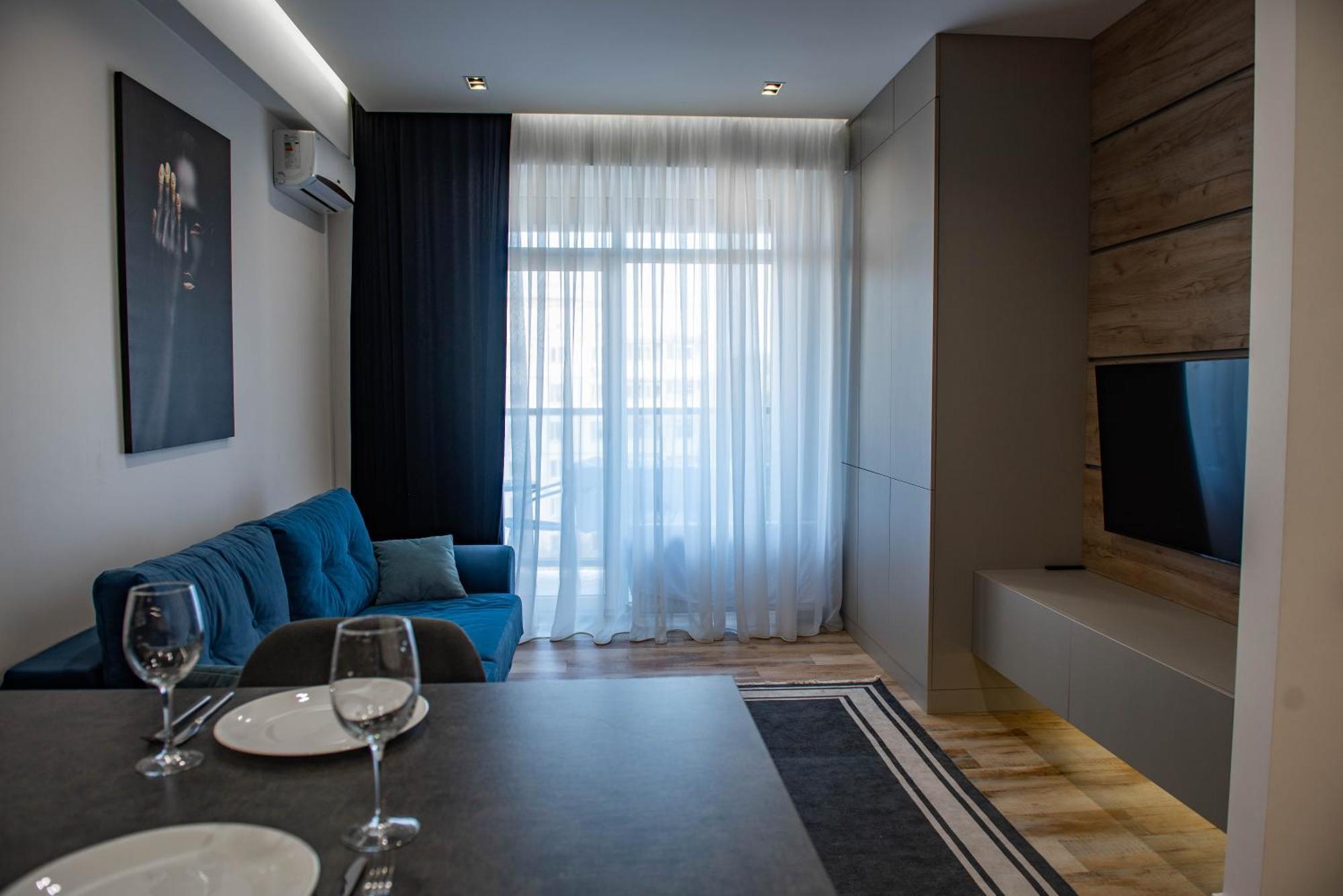 Apartament Oasis-Rent Kiszyniów Zewnętrze zdjęcie